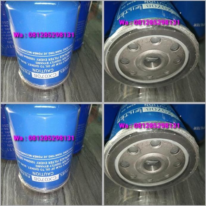 

Terlaris Filter Solar Cx0708 Genset