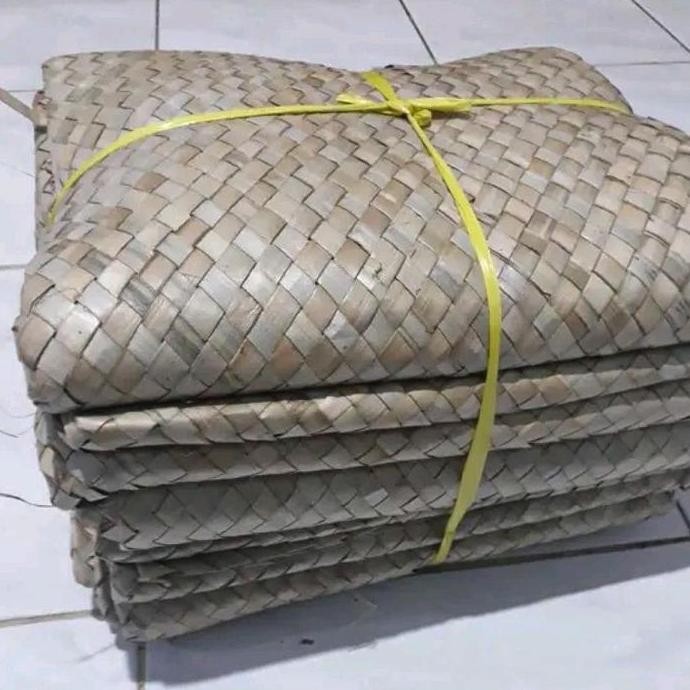 Tikar Pandan /Samak Anyam Daun Pandan Asli /Samak Jenazah /Klasa Mayit /Uk 100x80-180-120-200x140Cm 