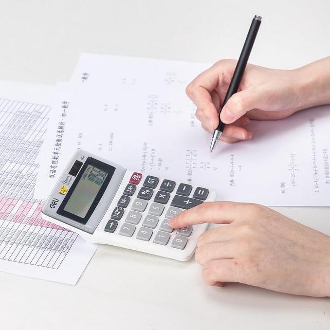 

restock Kalkulator DELI 12 Digits - W1217