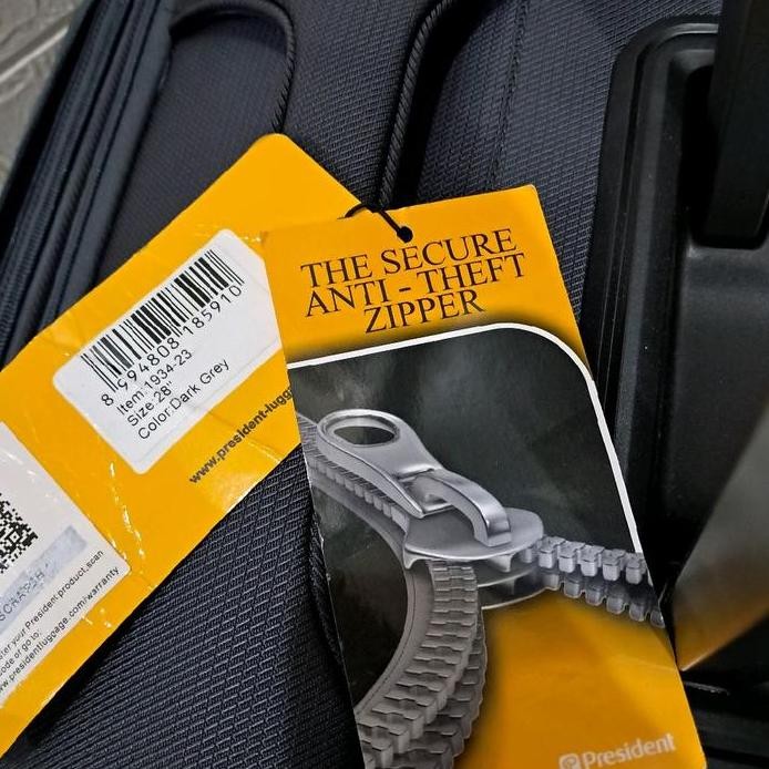 ready KOPER PRESIDENT ORIGINAL 28 INCH