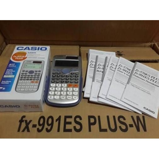

restock Casio Scientific fx 991es plus