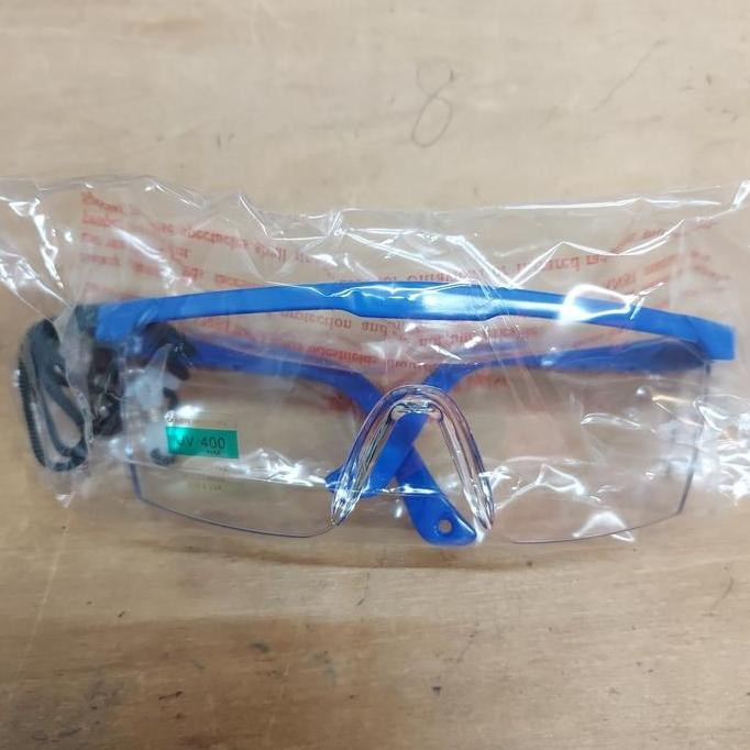 

Terlaris Kacamata Safety Besafe Bs026 Clear