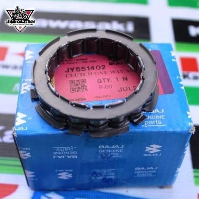 ONE WAY STARTER PULSAR 200NS PELOR ONEWAY STATER PULSAR 200 NS200