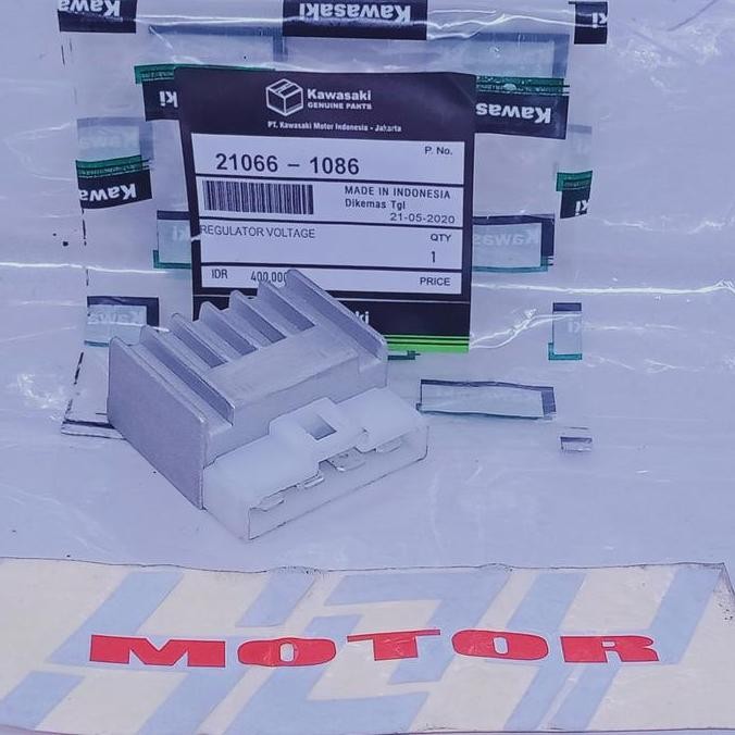 kiprok regulator Kawasaki ninja r ninja rr