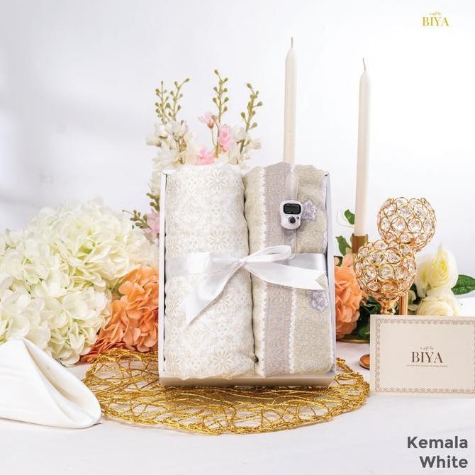 MUKENA TAZBIYA SPECIAL GIFT EXCLUSIVE / KADO / HAMPERS / HADIAH