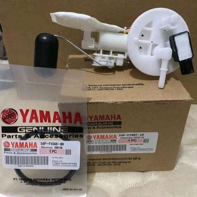 Fuel pump Yamaha mio J Soul GT Mio GT Fino 125 X ride 125 Original