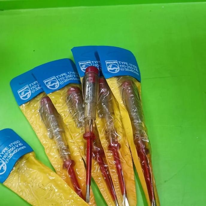 Tespen philips type 17150 110-250VAC 3.5X60mm