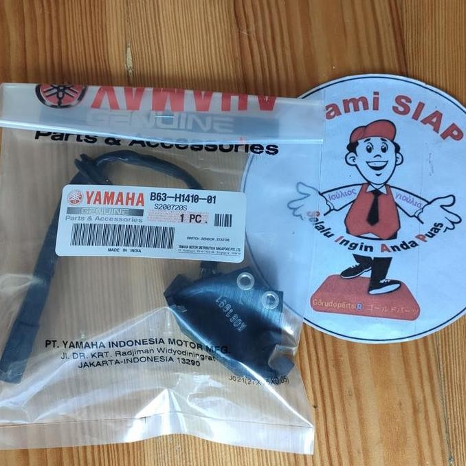 Sensor spool CKP Kaki 4 khusus YAMAHA NMAX AEROX 155 LEXI ori YGP