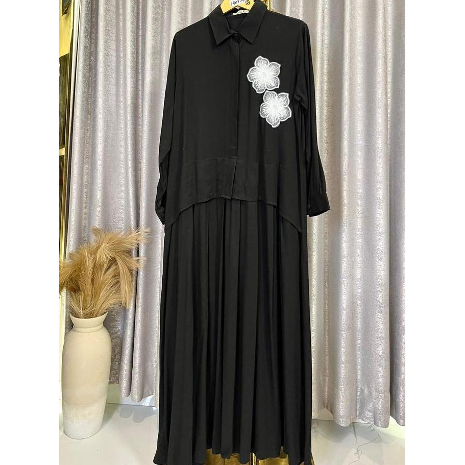 [KODE JELITA] PROMO SALE GAMIS MUSLIMAH VIRAL TANAH ABANG TUM HARGA SPESIAL UMMU MAHER