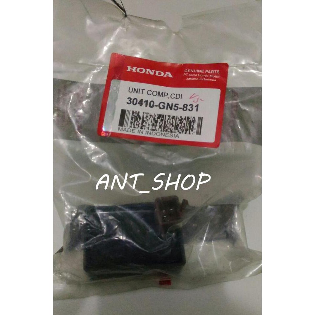 Cdi Honda Supra, Astrea Grand Ori