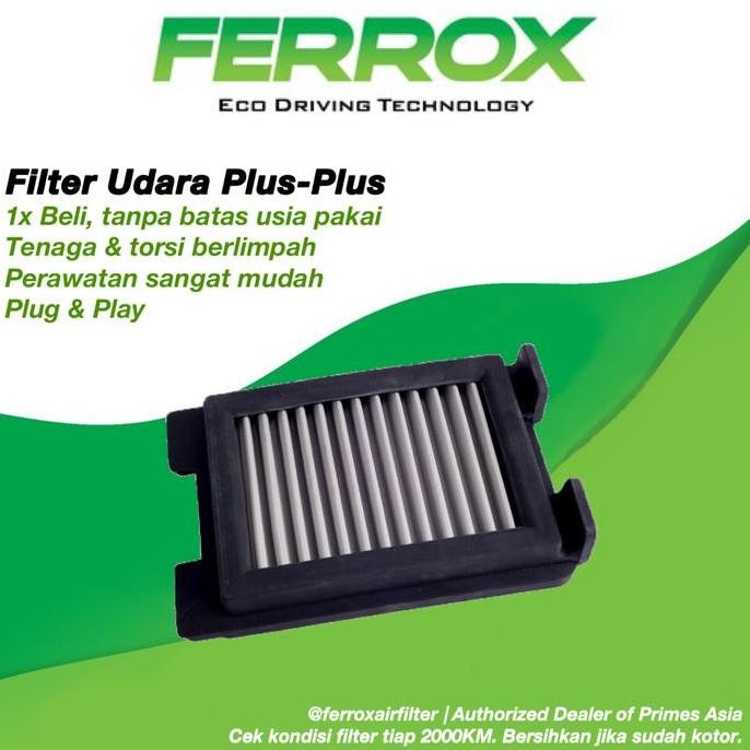 Filter Udara FERROX Honda CBR150R CBR 150 Lokal (2014-2023)