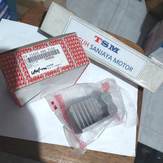 Regulator Kiprok FP-31600-K46-2100 Vario 110 Fi Asli Federal