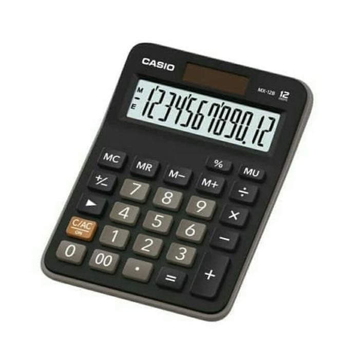 

restock Calculator 12 dig Casio MX-12B