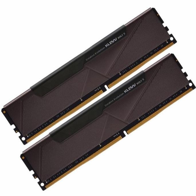 Klevv Bolt X Ddr4 16Gb (2X8Gb) 3200Mhz Kit