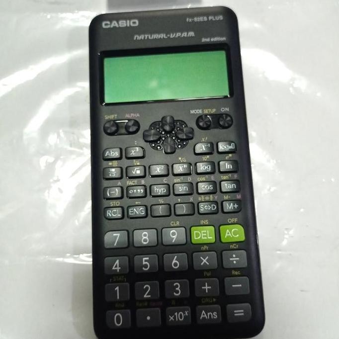 

restock Calculator / Kalkulator Scientific Casio FX-82ES / FX 82 ES original