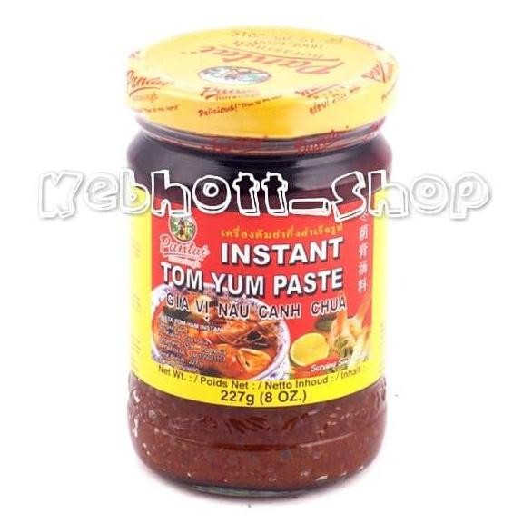 

TERLARIS Pantai Instant Tom Yum Paste Seasoning 227 gr | Bumbu Instan Tom yam ready
