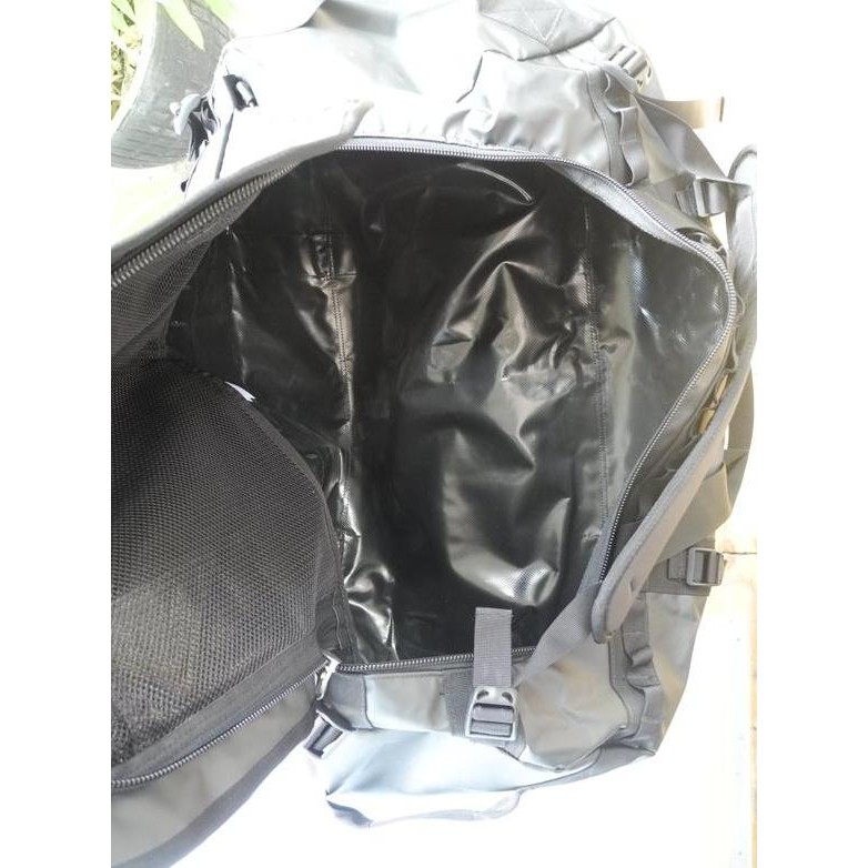 ready Tas Travel Duffle TNF The North Face Base camp Duffel Medium 72 L