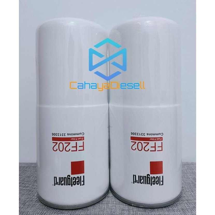 FF202 / FF 202 / FF-202 / 3313306 Fuel Filter FLEETGUARD