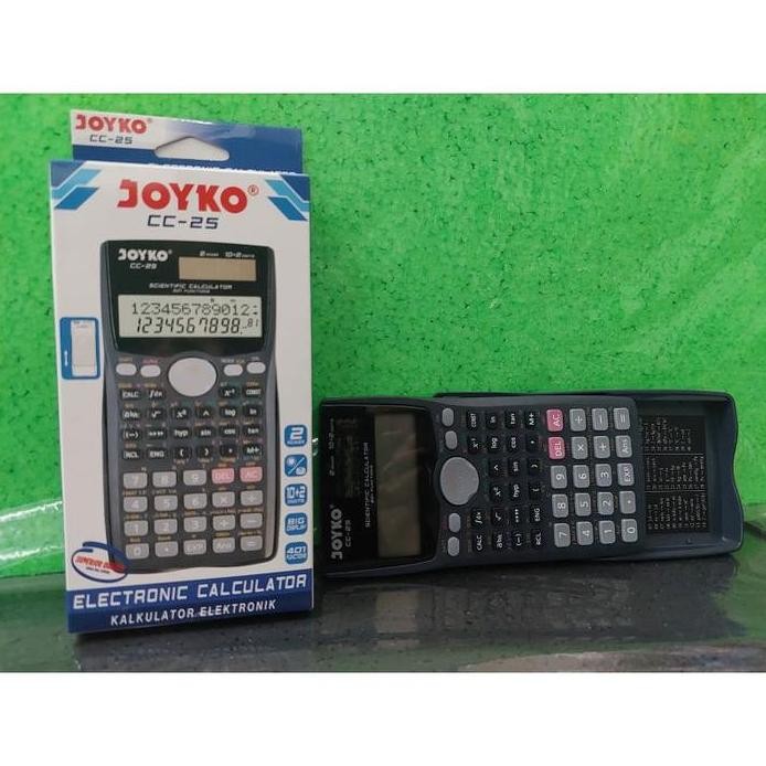 

restock Kalkulator Joyko 12 Digit CC - 25
