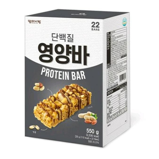 

Protein Bar "Mother Love" Korea