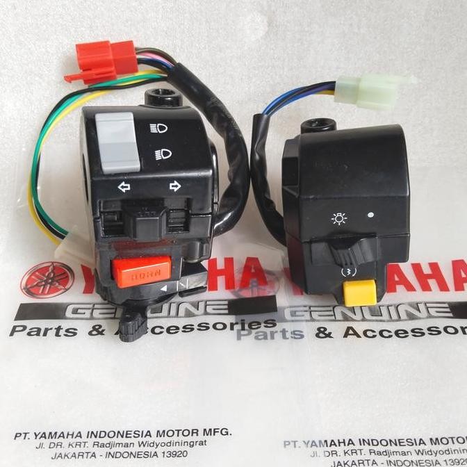 SAKLAR LAMPU JUPITER Z LAMA VEGA R LAMA CRYPTON FIZR VEGA LAMA ORISINI