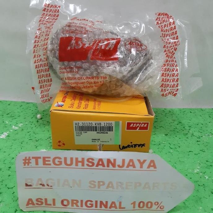 Stator Comp / Spull Assy KVB Vario 110 Lama Karbu Asli Original Aspira
