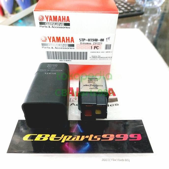 Bendik stater mio starter relay assy jupiter mio smile soul original