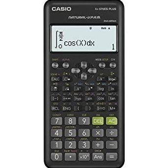 

restock Casio Calculator Scientific FX 570 ES PLUS-2nd EDIITON