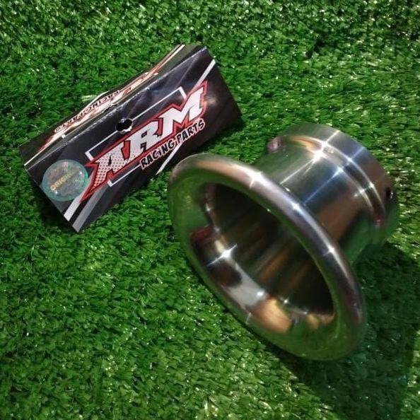 Velocity Velociti Corong Karbu Racing ARM Racingpart KarbuPWK 30 33 34