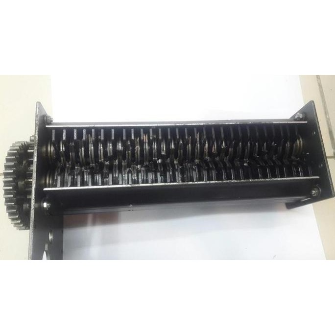 ready  pisau penghancur kertas secure 10 A