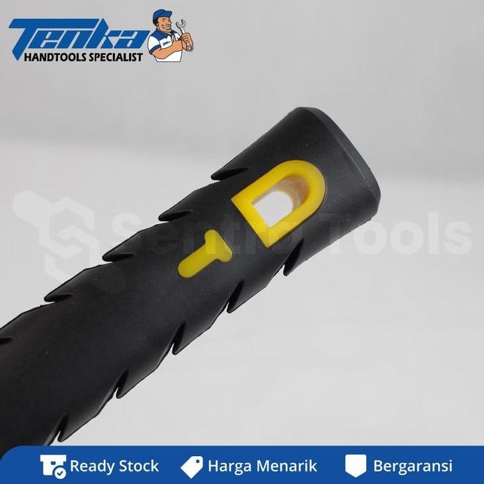 Palu Plastik Double Plastic Hammer Tenka Kualitas Jepang