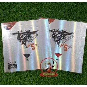 Terlaris Karet Pingpong Tenis Meja Reactor Tornado V5