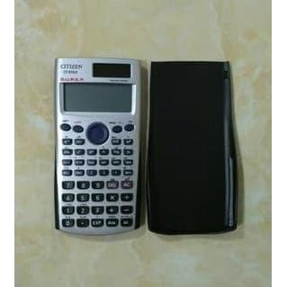 

restock Kalkulator Calculator Scientific Citizen CT-570ES