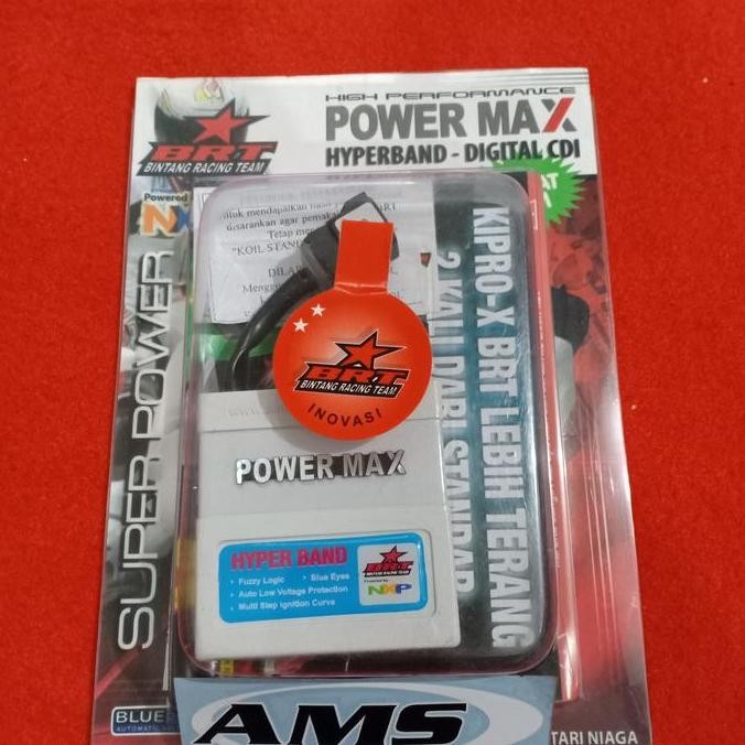 CDI BRT HB For Jupiter MX, Mx New