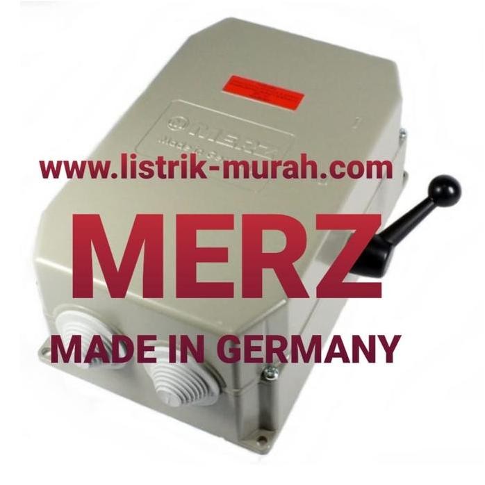 

Terlaris Merz Gz 3P 16A Germany Ohm Saklar Cos Cam Stater Genset Pln Standard N