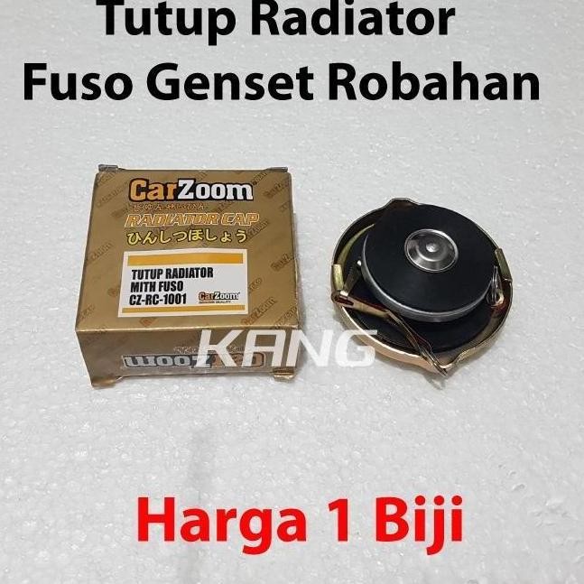

Terlaris Tutup Radiator Fuso Genset Robahan -
