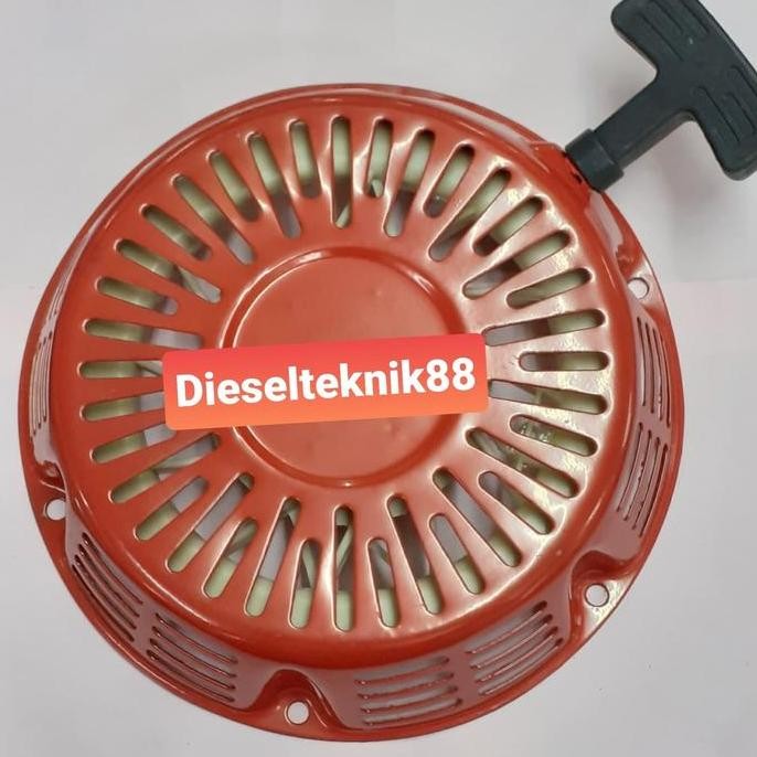 

Terlaris Recoil Stater Gx 390 Genset 5000 - 7000 Watt