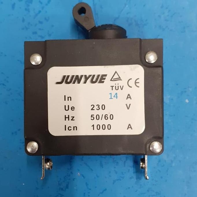 

Terlaris Swith Breker Genset 14 Ampere