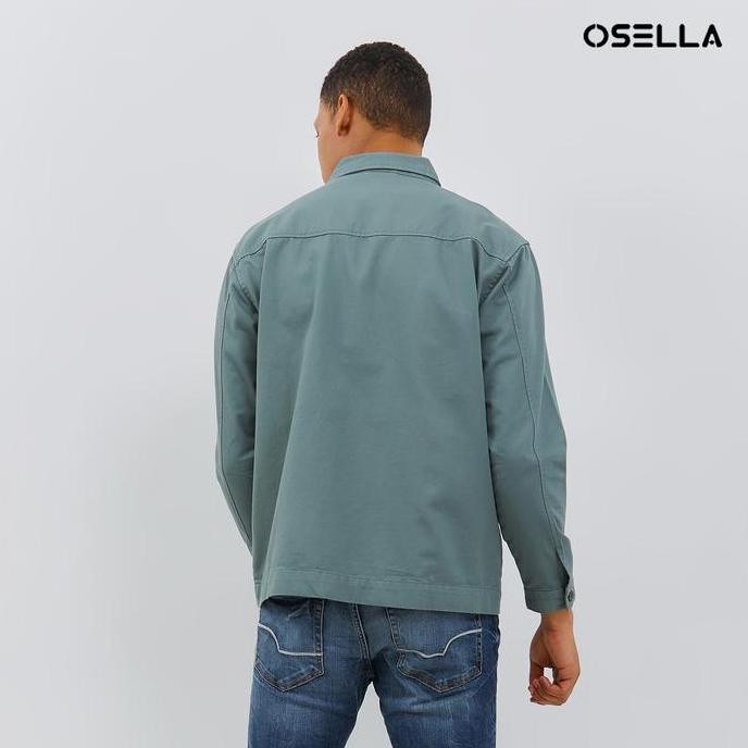 Grosir [New] Osella Utility Jacket 20614004 | Jaket Pria
