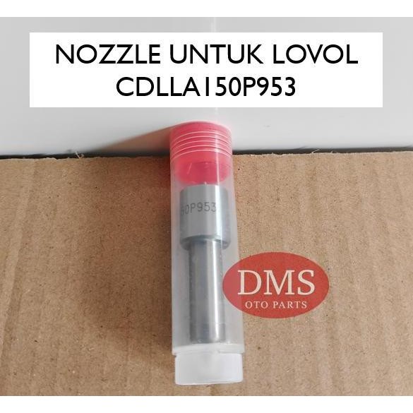 

Terlaris Nozzle Genset Lovol 1004 Cdlla150P953 P953 P 953