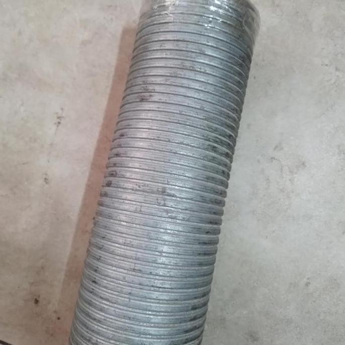 

Terlaris Selang Flexible Knalpot Genset 4 Inch Panjang 50Cm
