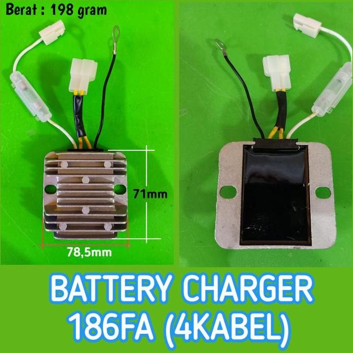 

Terlaris Kiprok Genset Kama 186Fa