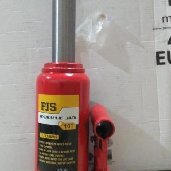 DONGKRAK 10 TON FJS HYDRAULIC JACK