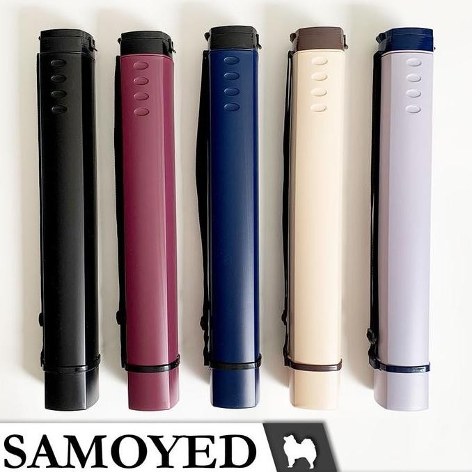 

ready Tabung Kertas Gambar / Drawing / Drafting Tube 8.5 cm Samoyed DRST-F8