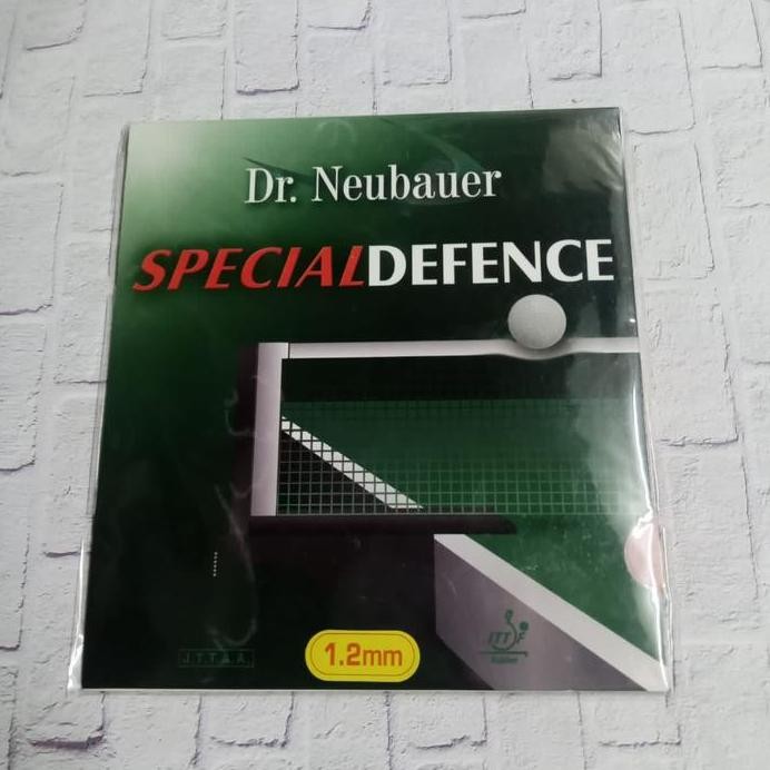 Terlaris Karet Tenis Meja Dr Neubauer Special Defense Original