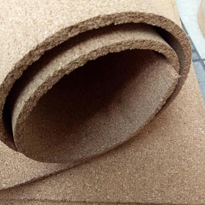 

Gabus Patah 6mm / Cork Sheet (Gabus Polos Lembaran)
