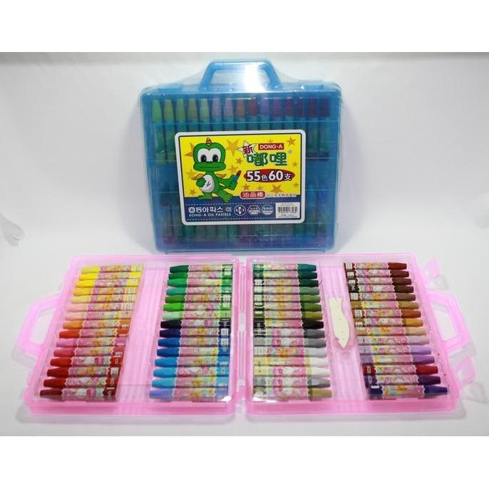 

ready Oil Pastel / Crayon Dong-A 60 pcs / Korea