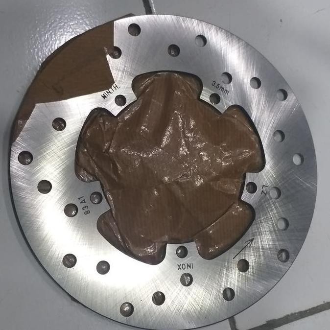 Piringan cakram/ Disbrake Vespa Depan Vespa Lx/ S Sprint Primavera