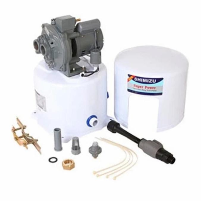 Sale Mesin Pompa Air Jet Pump Shimizu Pc 250 Bit Pompa Ssumur Dalalam Otomatis