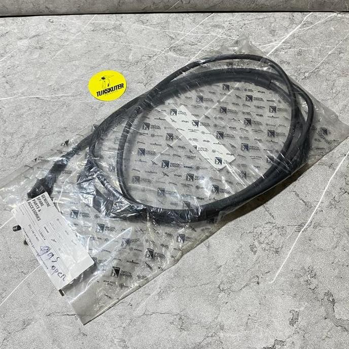 Kabel Gas Open Vespa Sprint Orinal Piaggio
